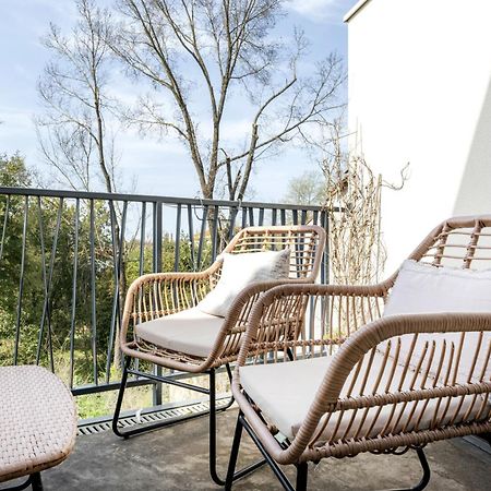 Appartamento Les Terrasses De Louise Bordeaux Esterno foto