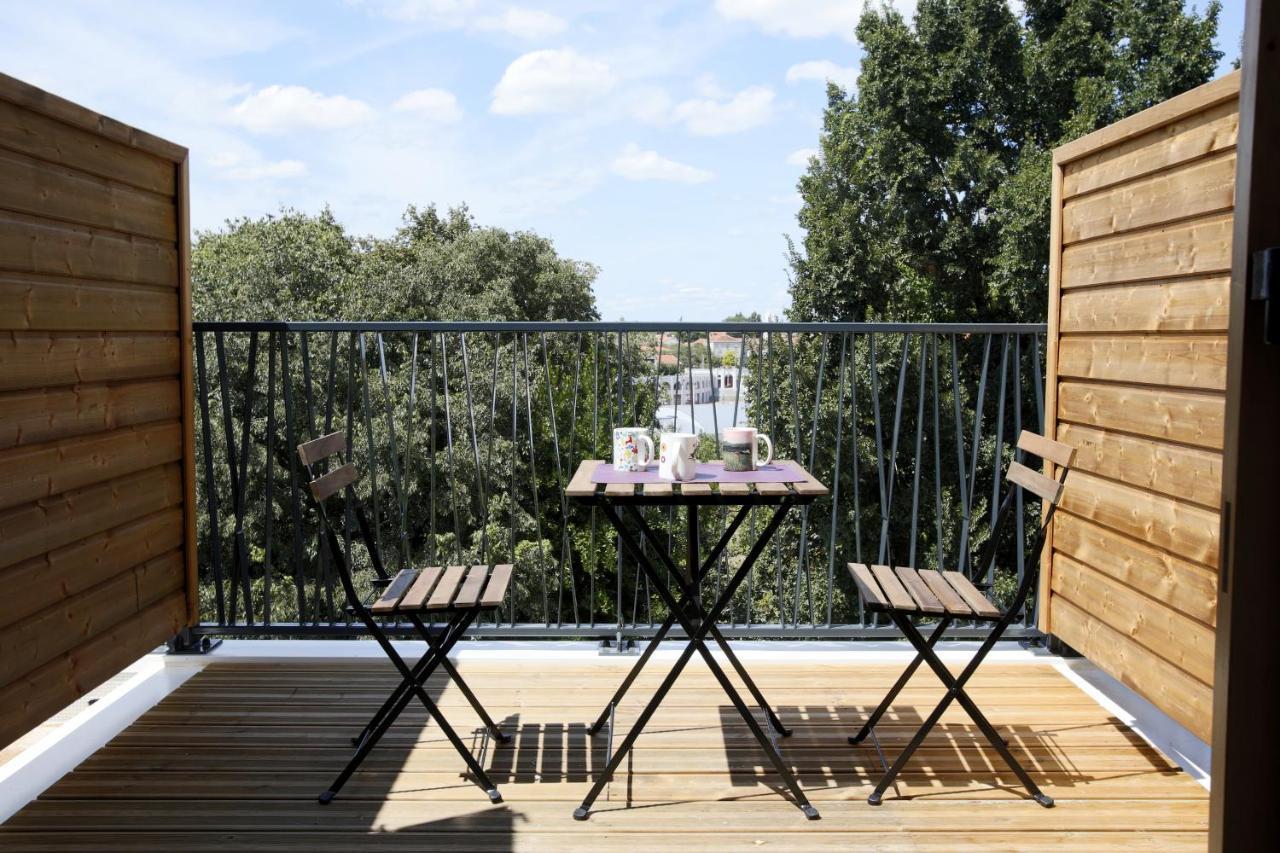 Appartamento Les Terrasses De Louise Bordeaux Esterno foto