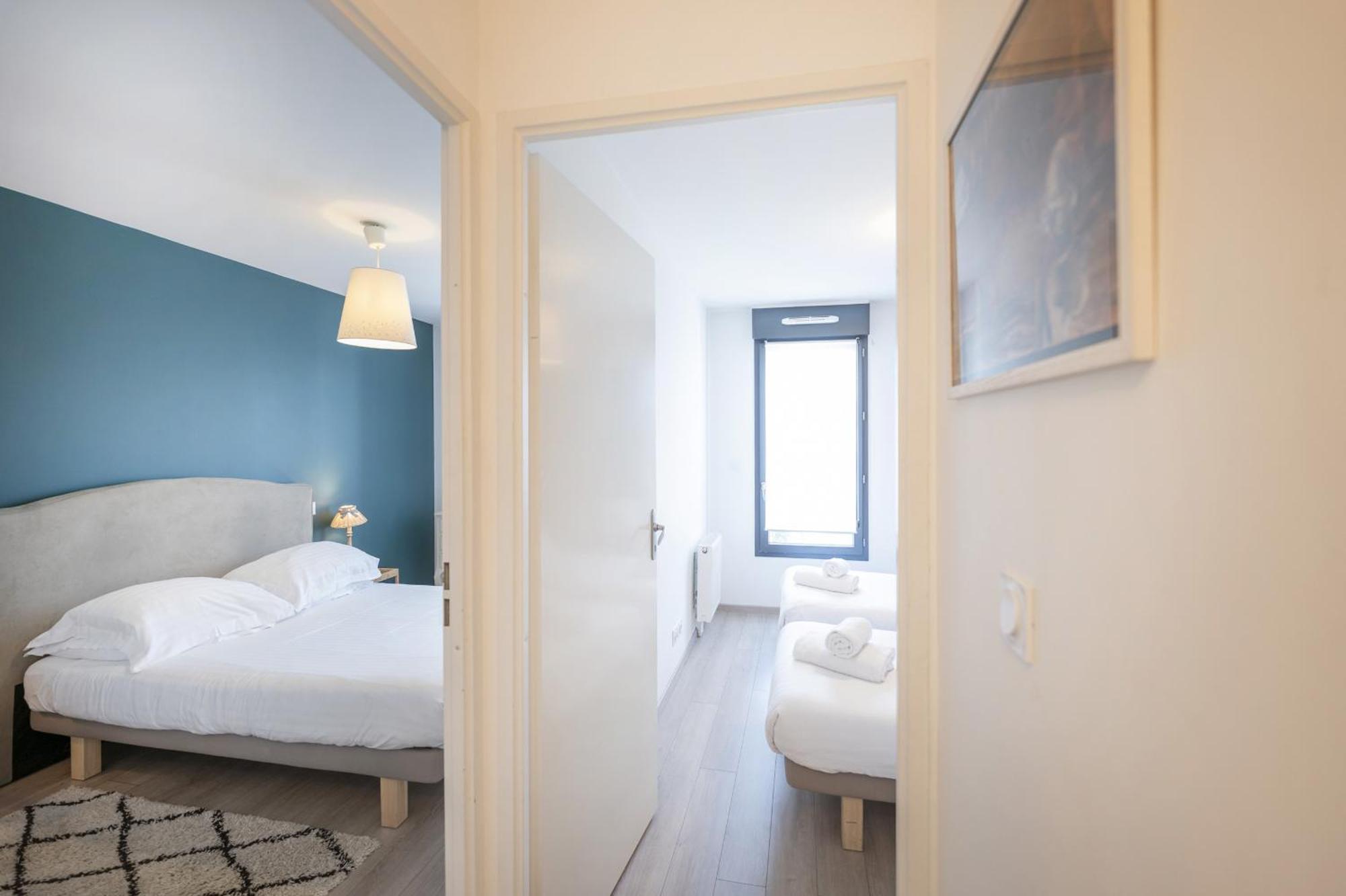 Appartamento Les Terrasses De Louise Bordeaux Esterno foto
