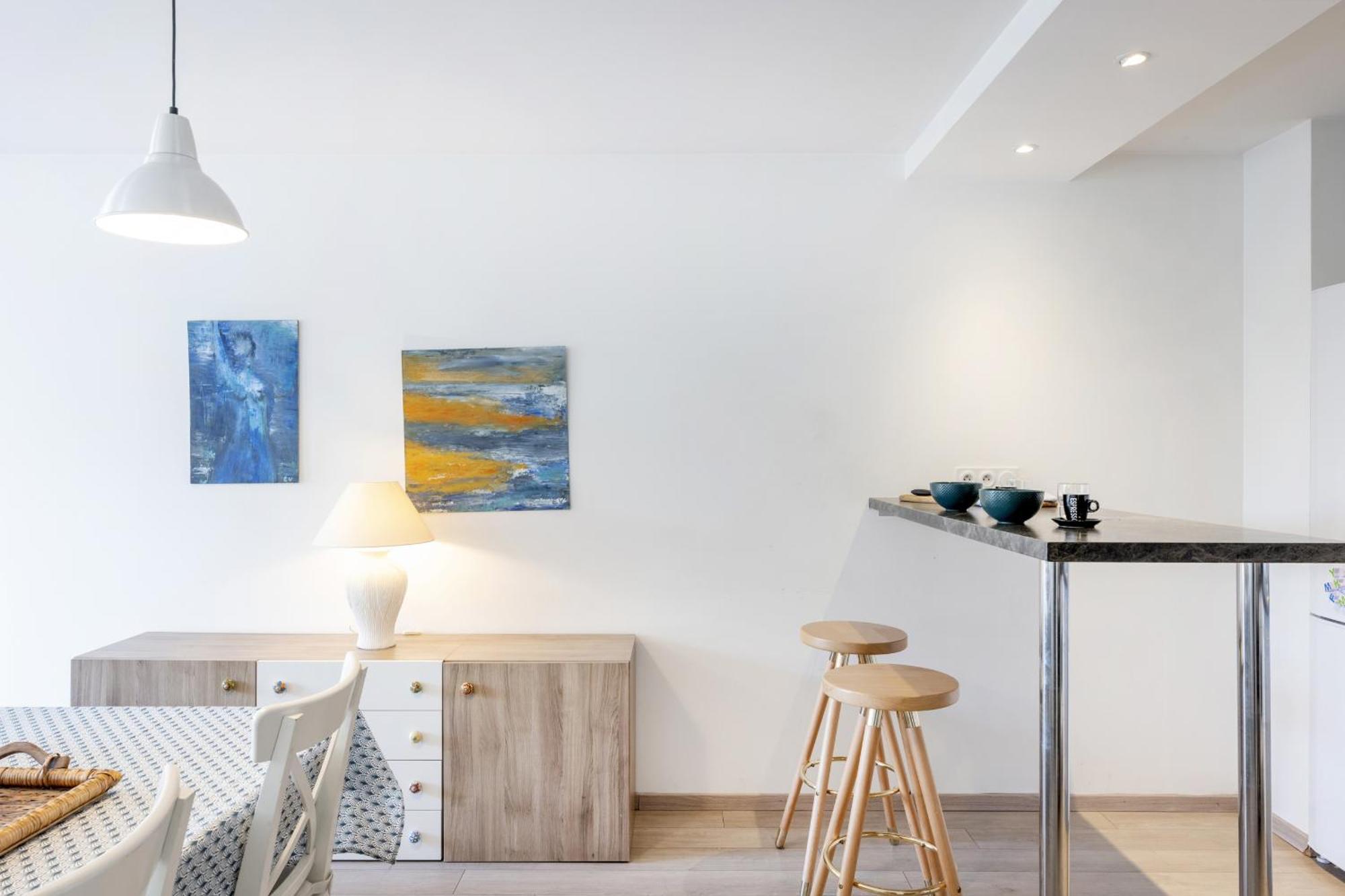 Appartamento Les Terrasses De Louise Bordeaux Esterno foto